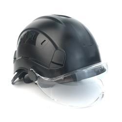 Каска защитная строительная ABS с сертификацией CE EN397 (арт. 25-5080474)