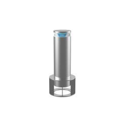 Боллард парковочный стальной цилиндрический 600мм 219мм (арт. 25-5080480)