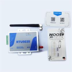 Контроллер реле водонепроницаемый GSM 4G для ворот (арт. 25-5080485)