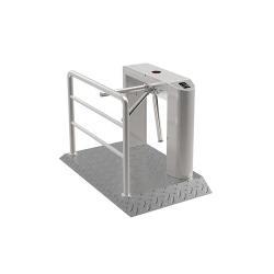 Турникет полуростовой полусамоходный для входа и выхода (арт. 25-5080500)