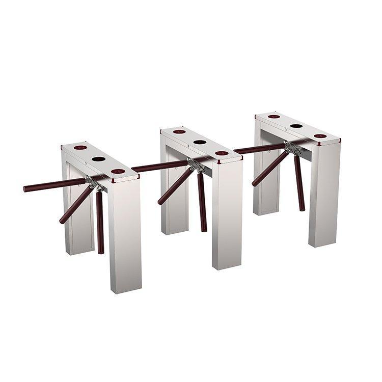 Турникет трипод с дактилоскопическим доступом для входа (арт. 25-5080502)