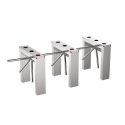 Турникет трипод с дактилоскопическим доступом для входа (арт. 25-5080502)