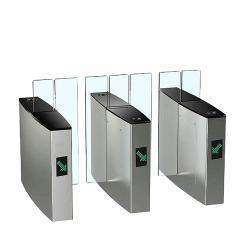 Турникет раздвижной из нержавеющей стали S304 высокоскоростной (арт. 25-5080505)