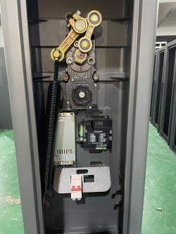 Шлагбаум автоматический 3-6 м с мотором DC24V (арт. 25-5080507)