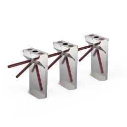 Турникет трипод вертикальный с отпечатком пальца (арт. 25-5080509)