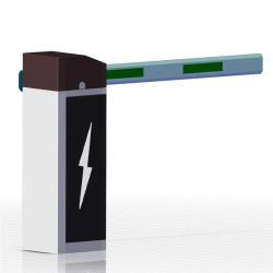 Шлагбаум ручной высокоскоростной бесщеточный с LED светом (арт. 25-5080522)