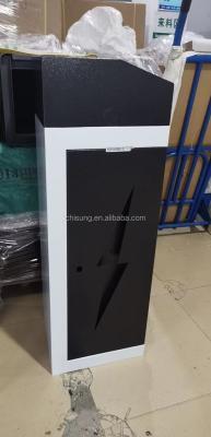 Шлагбаум ручной высокоскоростной бесщеточный с LED светом (арт. 25-5080522)