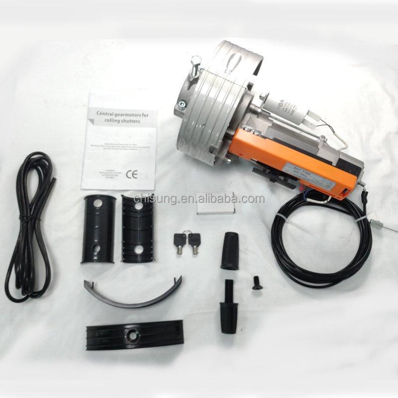 Мотор для рольставен с тормозом 76/240мм 210/230Нм (арт. 25-5080524)