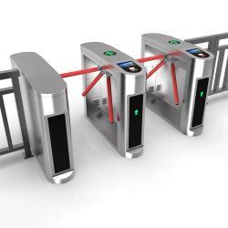 Турникет полуростовой полусамоходный для контроля доступа (арт. 25-5080526)
