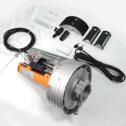 Мотор для рольставен с тормозом 120-260Nm центральный (арт. 25-5080527)