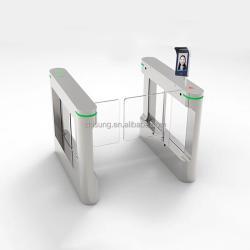 Турникет барьерный для контроля доступа из нержавеющей стали (арт. 25-5080538)