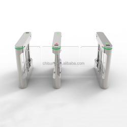 Турникет барьерный для контроля доступа из нержавеющей стали (арт. 25-5080538)