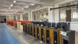 Шлагбаум автоматический для ж/д с мотором длина до 11.5 м (арт. 25-5080540)