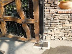 Открыватель для распашных ворот автоматический 3м 300кг (арт. 25-5080546)