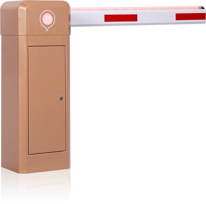 Барьер для ворот алюминиевый ручной для парковки и пешеходов (арт. 25-5080547)