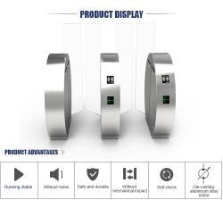 Турникет раздвижной из нержавеющей стали S304 с DC мотором (арт. 25-5080549)
