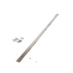 Рейки стальные для автоматических дверей и ворот (арт. 25-5080557)