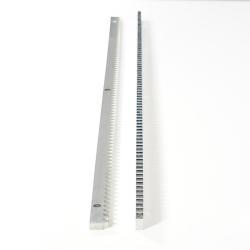 Рейки стальные для автоматических дверей и ворот (арт. 25-5080557)