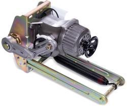 Шлагбаум автоматический алюминиевый для трасс с AC мотором (арт. 25-5080564)