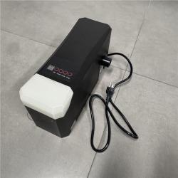 Открыватель дверей гаража автоматический настенный черный DC150W (арт. 25-5080566)