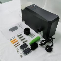 Открыватель дверей гаража автоматический настенный черный DC150W (арт. 25-5080566)