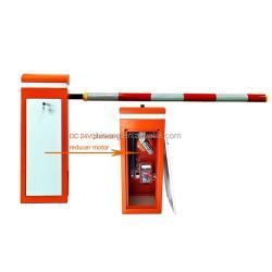 Шлагбаум автоматический алюминиевый для парковки 2.5м/4.5м (арт. 25-5080590)