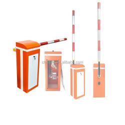 Шлагбаум автоматический алюминиевый для парковки 2.5м/4.5м (арт. 25-5080590)