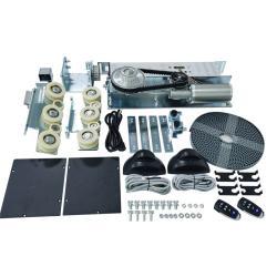 Система автоматического открывания дверей с датчиком и треком (арт. 25-5080591)