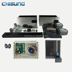 Оператор автоматический для распашных ворот подземный DC24V 200KG (арт. 25-5080595)