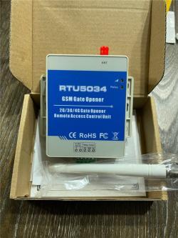 Открывалка для ворот GSM 2G с реле и удалённым доступом (арт. 25-5080600)