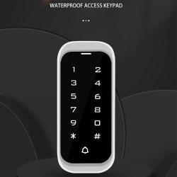 Клавиатура доступа водонепроницаемая с RFID и паролем (арт. 25-5080602)