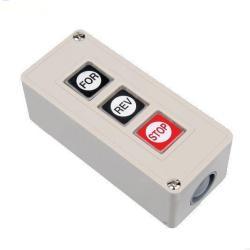 Кнопка настенная для автоматического открывателя ворот (арт. 25-5080607)