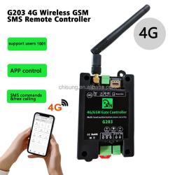 Контроллер GSM SMS 4G для автоматических дверей беспроводной (арт. 25-5080623)