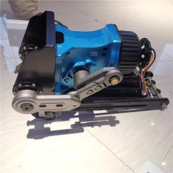 Шлагбаум алюминиевый с прямой стрелой 6м DC 24V (арт. 25-5080630)