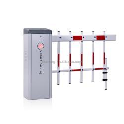 Барьер дорожный алюминиево-стальной для безопасности и парковки (арт. 25-5080634)