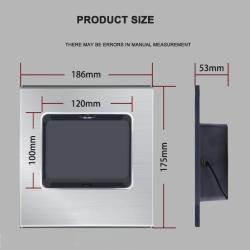 Сенсор инфракрасный бесконтактный для дверей автоматических (арт. 25-5080640)