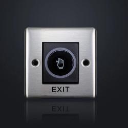 Кнопка сенсорная бесконтактная инфракрасная для автоматических дверей (арт. 25-5080649)