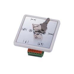 Замок автоматический дверной с функцией открывания (арт. 25-5080653)