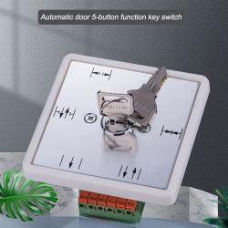 Выключатель автоматический дверной для квартиры школы виллы (арт. 25-5080654)