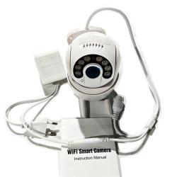 Камера WIFI умная с контролем открытия-закрытия для ворот (арт. 25-5080658)