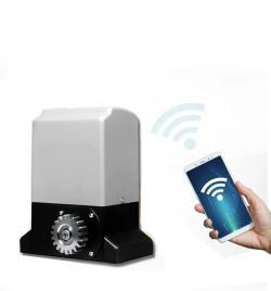 Мотор для откатных ворот автоматический 500 кг электрический (арт. 25-5080662)