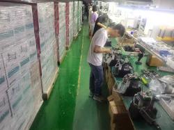 Оператор автоматический для откатных ворот 800 кг с AC мотором (арт. 25-5080669)