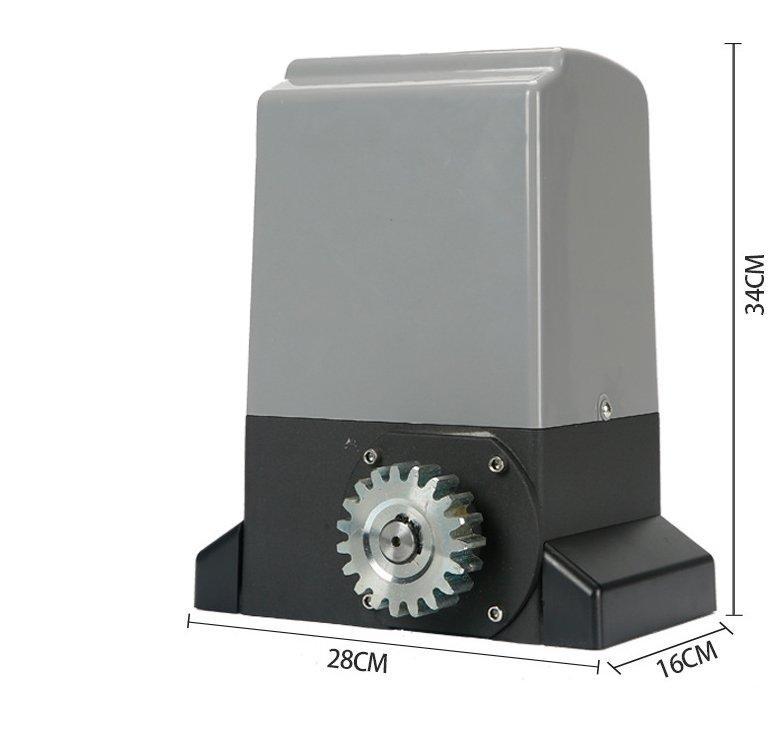 Привод для откатных ворот автоматический 800 кг для вилл (арт. 25-5080676)