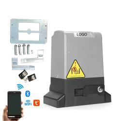 Мотор для откатных ворот с WiFi и Bluetooth управлением 500кг (арт. 25-5080682)