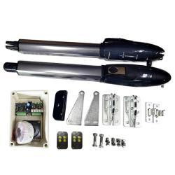 Оператор для распашных ворот автоматический 500кг*2 DC24V (арт. 25-5080683)