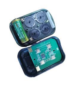 Пульт дистанционного управления для автоматических ворот 433MHz (арт. 25-5080686)