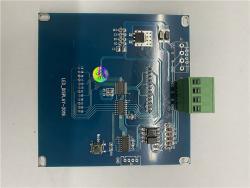 Турникет трипод IP54 акриловый пластиковый с LED индикатором (арт. 25-5080689)