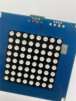 Турникет трипод IP54 акриловый пластиковый с LED индикатором (арт. 25-5080689)