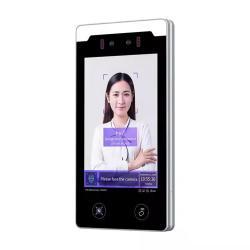 Терминал биометрический с распознаванием лиц и сенсорным экраном (арт. 25-5080699)