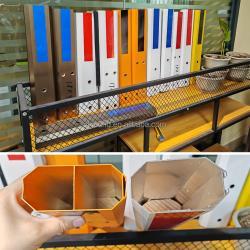 Шлагбаум автоматический алюминиевый для парковки прямой (арт. 25-5080703)